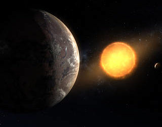 Earth-Size, Habitable Zone Planet Found Hidden in Early NASA Kepler Data