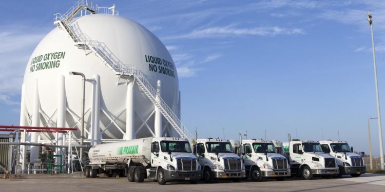 Pandemic-caused liquid oxygen shortage impacts launch schedules