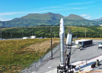 Astra aborts launch attempt in Alaska