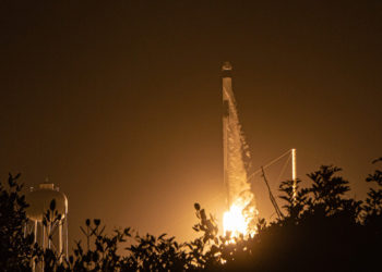 SpaceX launches resupply mission to International Space Station