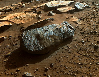 NASA’s Perseverance Rover Collects Puzzle Pieces of Mars’ History