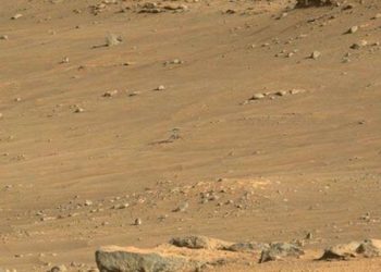 NASA's Ingenuity Mars Helicopter Reaches a Total of 30 Minutes Aloft