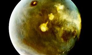 Locked in stone: Research may answer the question of Mars' missing water