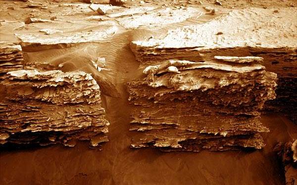 Sol 3354: Tantalizingly Out of Reach