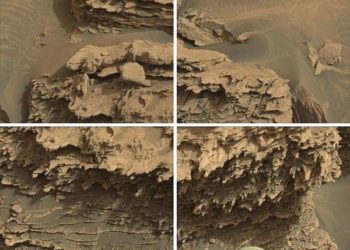 Sols 3355-2256: Closer to the Prow