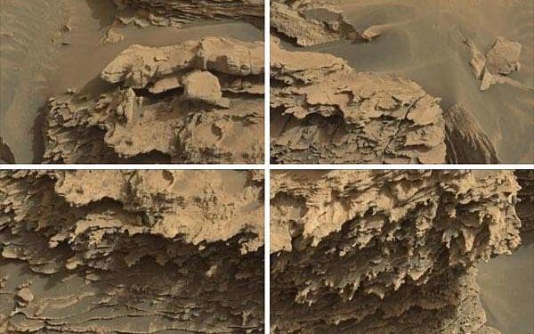 Sols 3355-2256: Closer to the Prow