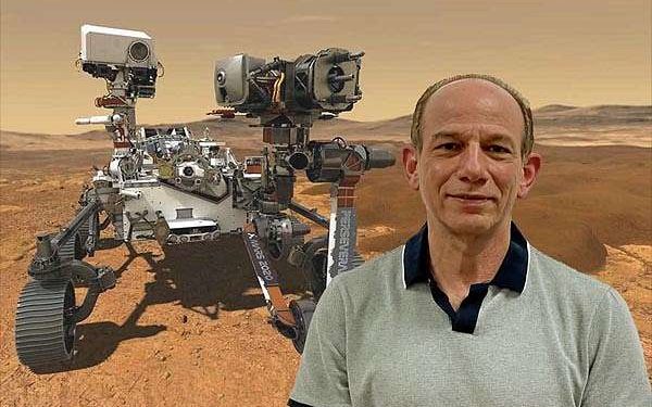 FAU scientist aims to ensure microbe-free Mars samples
