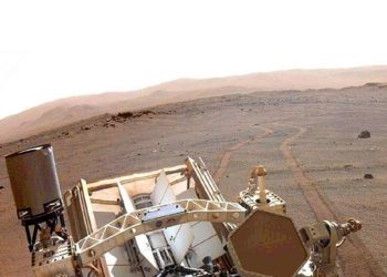 NASA's Perseverance rover hightails it to Martian Delta