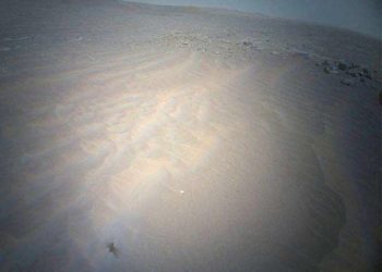 NASA extends Ingenuity Helicopter Mission