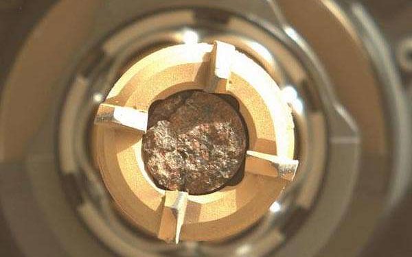 Sample Tally for the Crater Floor Campaign