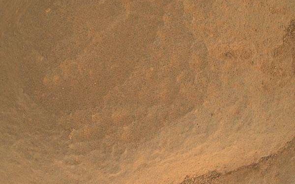 Out Like a Lamb for Sols 3430-3431