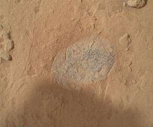 Let's try that again Amapari: Sols 3677-3679