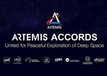 Germany signs the Artemis Accords