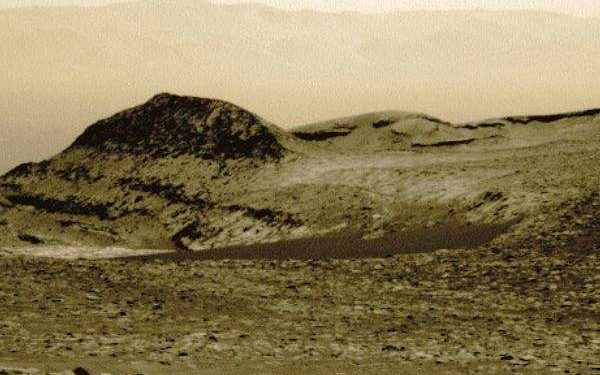 On the up and up, the view just keeps getting better: Sols 3953-3954