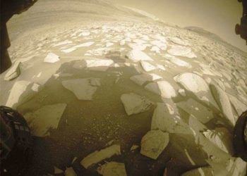 Sols 3948-3949: A Rocky Road, or Two!