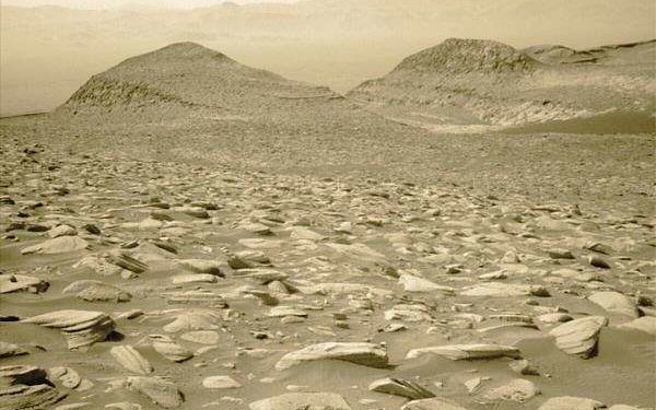 Another Martian Weekend” Sols 3943-3945