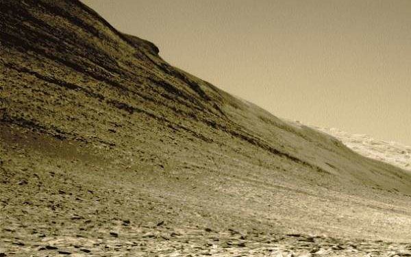 Curiosity Needs an Altitude Adjustment: Sols 3955-3956