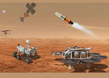 NASA Releases Independent Review’s Mars Sample Return Report