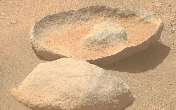 “Sombrero Rock”: A Case of Case-Hardening?