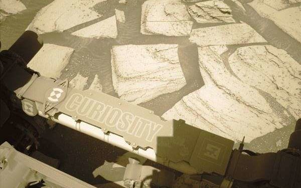 Preparing To Drill: Sols 3975-3976