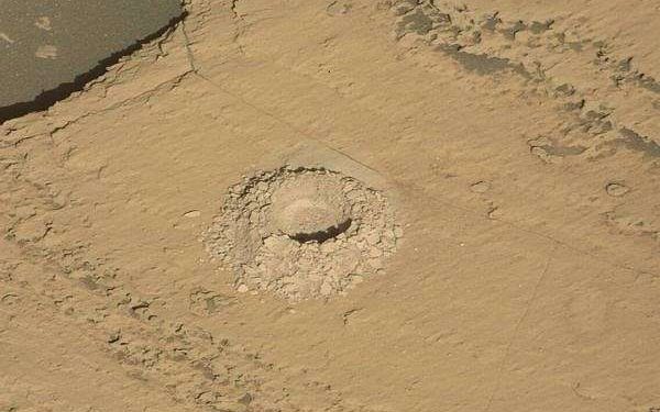 Sampling Sequoia: Sols 3984-3986