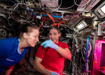 Station Science 101: Growing Plants in Space
