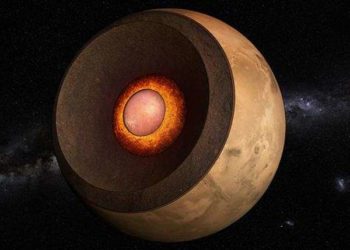 Mystery of the Martian core solved