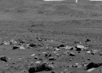NASA’s Perseverance captures dust-filled Martian whirlwind