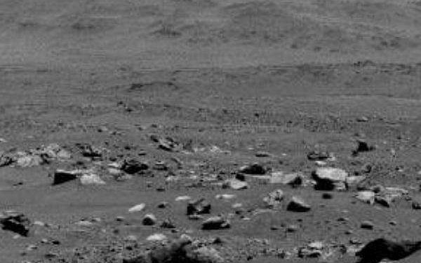 NASA’s Perseverance captures dust-filled Martian whirlwind