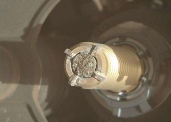 Sampling unique bedrock at the margin unit