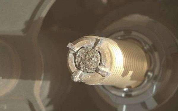 Sampling unique bedrock at the margin unit