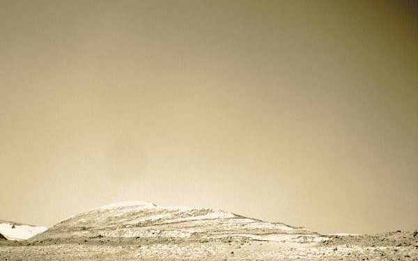 Farewell, Solar Conjunction 2023: Sols 4023-4024