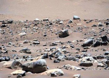 Estimating depositional timing on Mars using cosmogenic radionuclide data