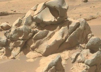 Perseverance’s Parking Spot