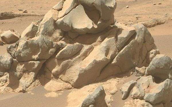 Perseverance’s Parking Spot