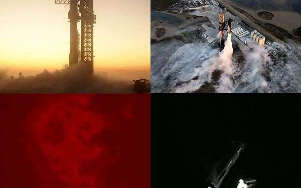 Starship Test Flies Higher: SpaceX Marks Progress Despite Late Test Incident