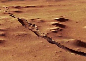 Recent volcanism on Mars reveals a planet more active than previously thought