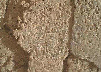 A Rinse and Repeat Kind of Plan: Sols 4035-4036