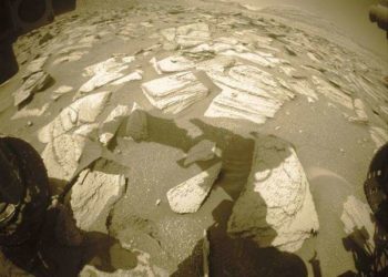 NASA’s Curiosity Rover Captures a Martian Day, From Dawn to Dusk