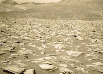 On The Road Again: Sols 4030-4031