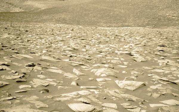 On The Road Again: Sols 4030-4031