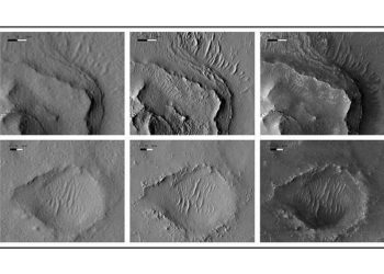 Mapping Mars: Deep Learning Could Help Identify Jezero Crater Landing Site