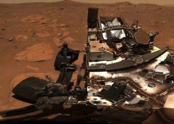 NASA’s Perseverance Rover Deciphers Ancient History of Martian Lake