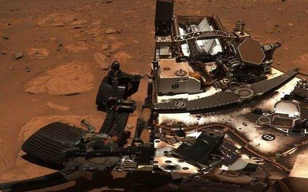 NASA’s Perseverance Rover Deciphers Ancient History of Martian Lake