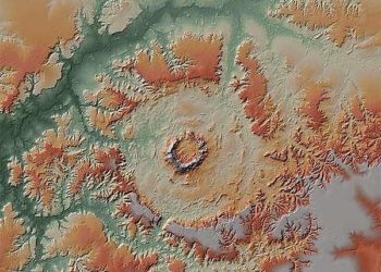 Asteroid Impact Crater in Germany Offers New Perspectives on Martian Analogs