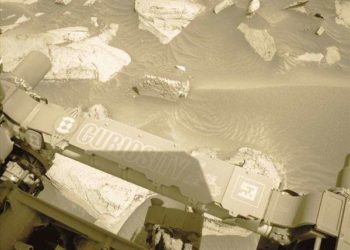 Sols 4056-4058 Blog: “Ringing” in a New Year