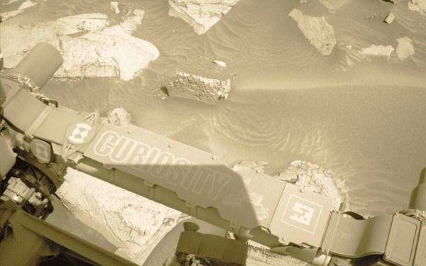 Sols 4056-4058 Blog: “Ringing” in a New Year