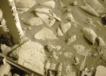 Polka Dots and Sunbeams: Sol 4078