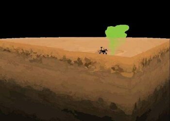 Study predicts best times for ‘Curiosity’ to sample Mars’ methane