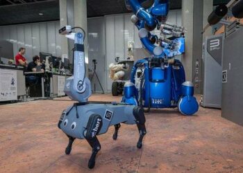 ESA Astronaut Commands Robots in Space-to-Earth Avatar Experiment